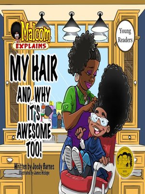 cover image of My Hair